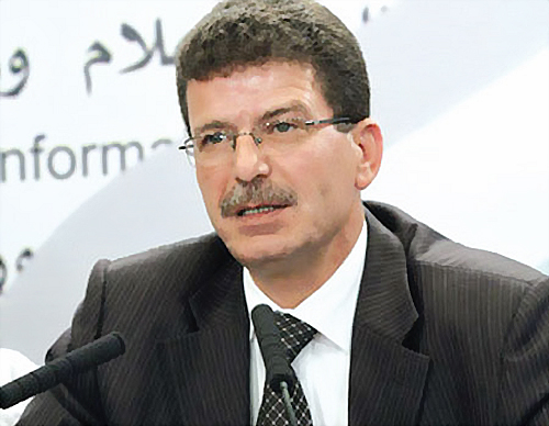  رئيس نادي الأسير القيادي الفتحاوي قدروة فارس