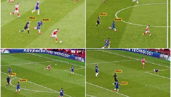 نغولو كانتي يعاني من تراجع في المستوى