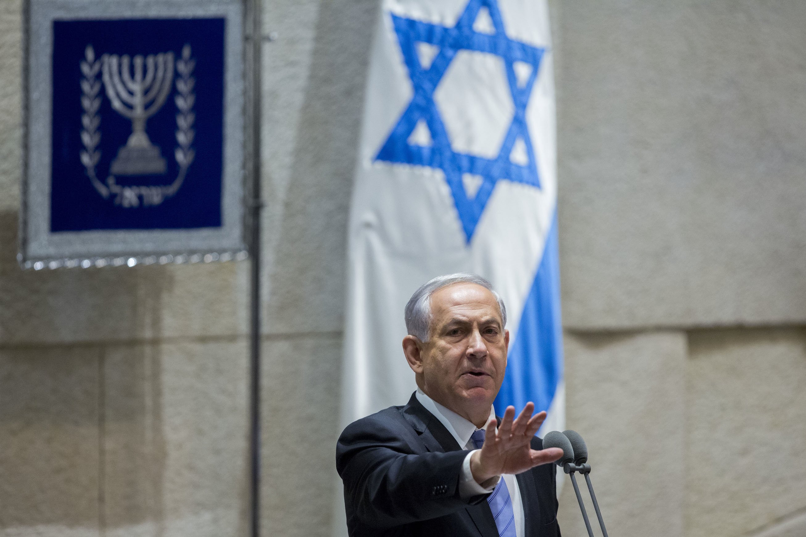 رئيس الوزراء "الإسرائيلي" بنيامين نتنياهو