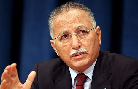 الأمين العام لـمنظمة التعاون الإسلامي أكمل الدين إحسان أوغلو