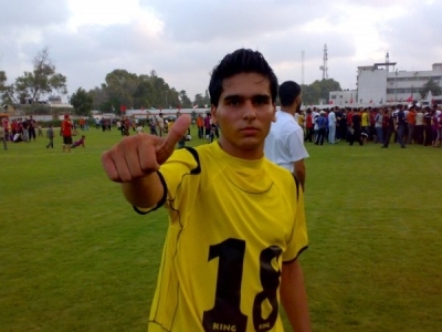علاء حماد