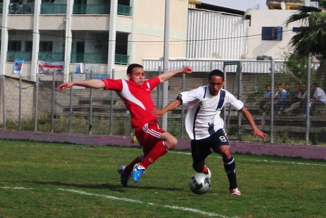 أحد لقاءات الهلال في الدوري