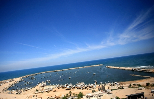 غزة