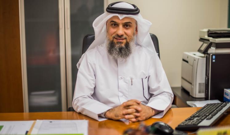 المدير التنفيذي للبحوث في المؤسسة البروفيسور إبراهيم الجناحي 