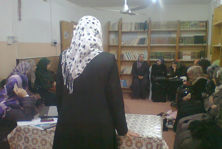 "الرابطة" تنظم ندوة حول الصحة النفسية