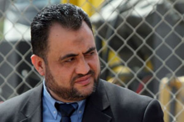 وزير الأسرى السابق وصفي قبها