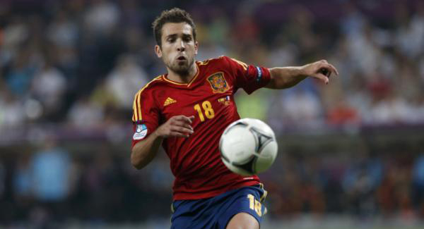 رسميا.. "خوردي ألبا" ينتقل إلى برشلونة