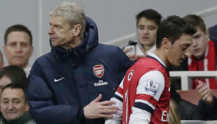 أوزيل وفينغر