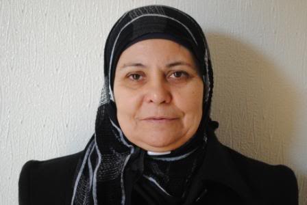 فدوى الشرفا