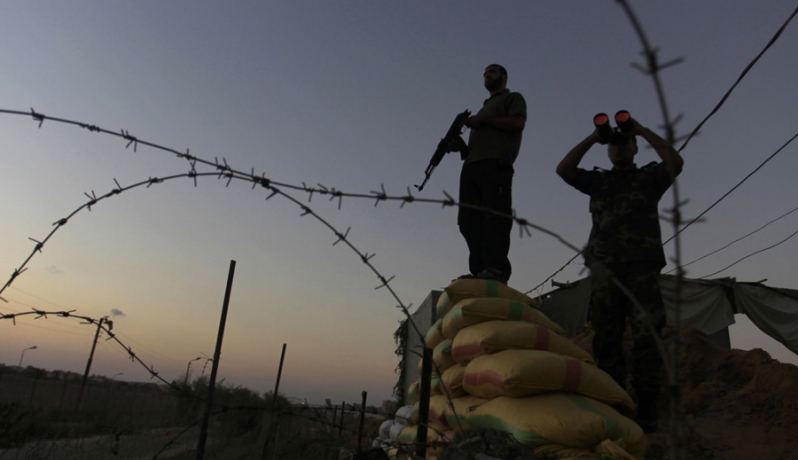  المنطقة العازلة 