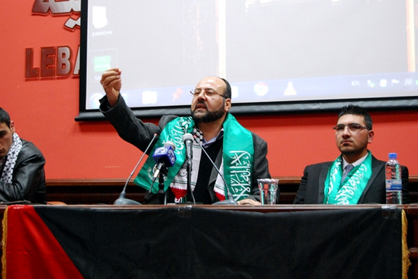 علي بركة ممثل حركة 