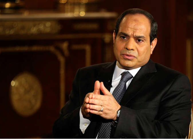 عبد الفتاح السيسي