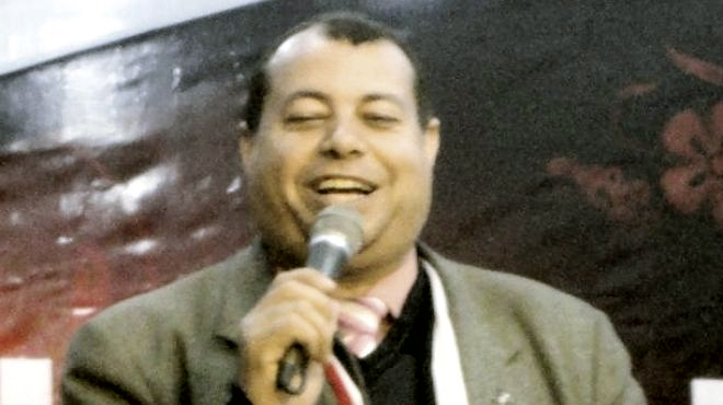 سيد درويش منسق رابطة "فنانون من أجل القدس"