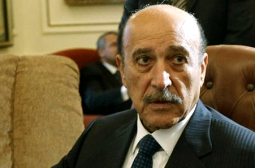 اللواء السابق عمر سليمان