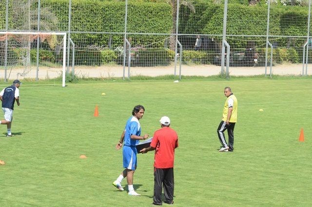 جانب من الدورة