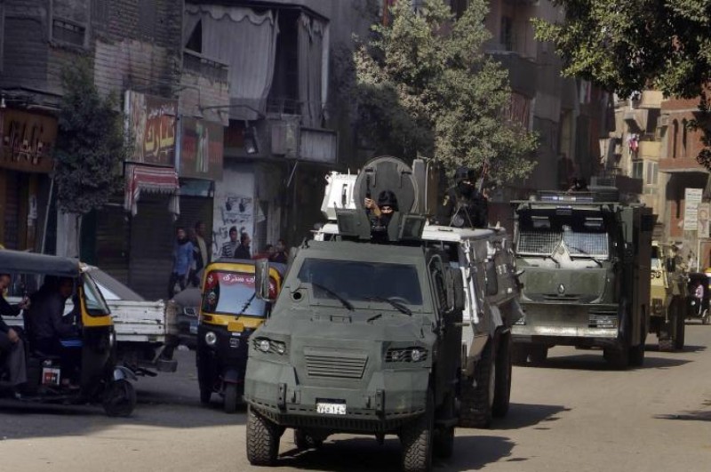 "ووتش" تتهم الأمن المصري بإخفاء العشرات قسرا