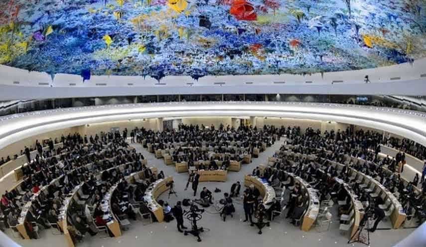 لجنة حقوق الإنسان التابعة للأمم المتحدة