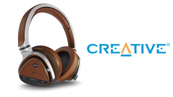 صورة لسماعات شركة كرييتف (الأرشيف)