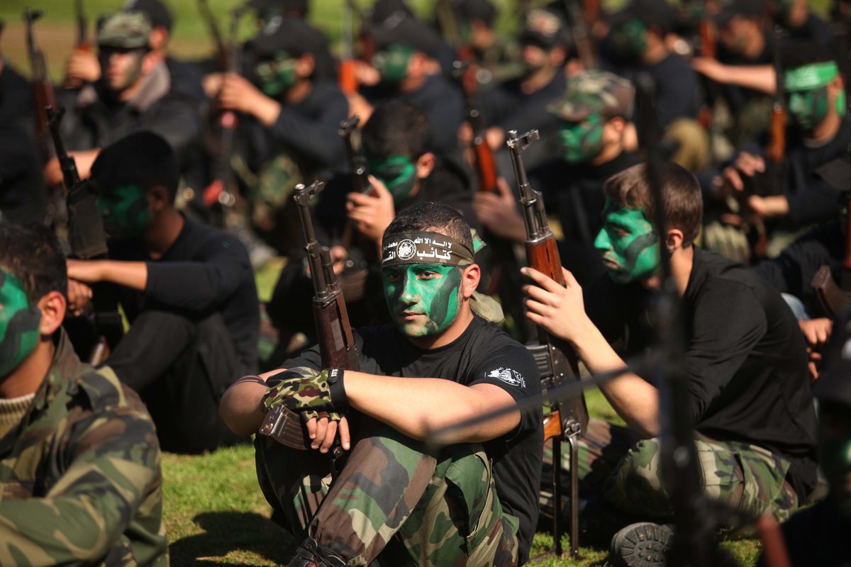 مخيمات طلائع التحرير "أرشيف"