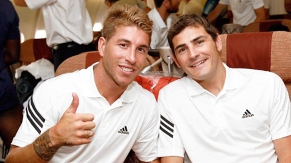 كاسياس وراموس