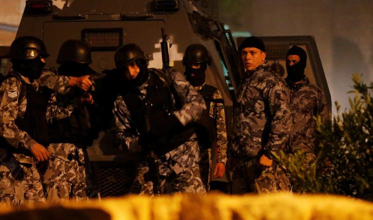 الجيش الأردني