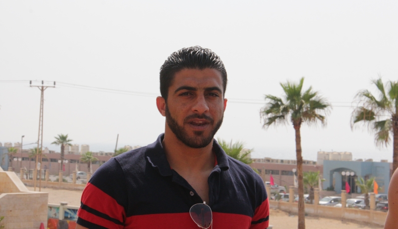 أحمد حربي محاجنة