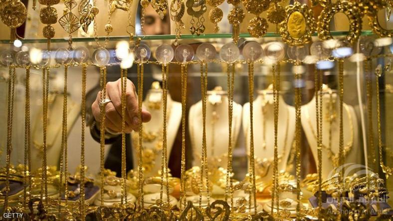 ارتفاع الطلب على الذهب في 2016