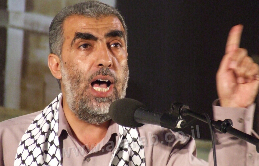 كمال الخطيب (نائب رئيس الحركة الاسلامية في الداخل المحتل)