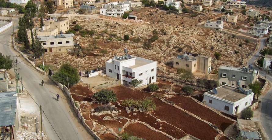 قرية دير أبو مشعل