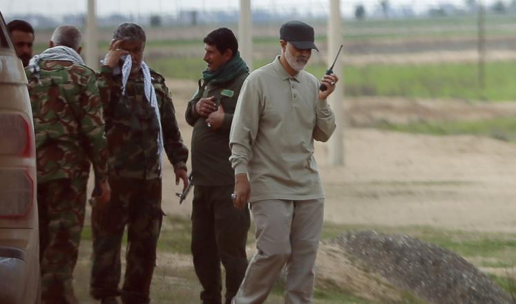 هيئة تحرير الشام تخرج من مخيم اليرموك