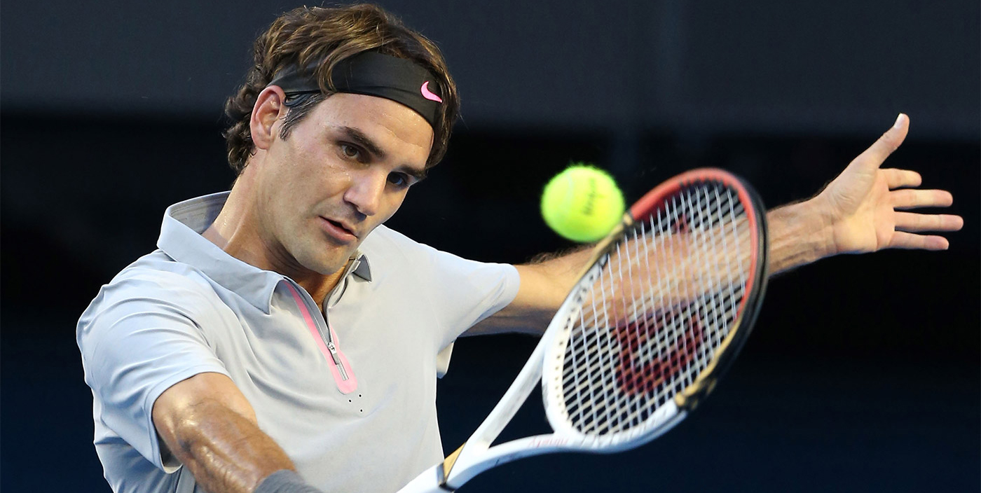 السويسري روجيه فيدرر