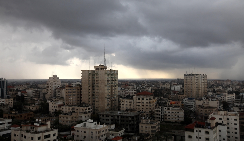 لا يطرأ تغير يذكر على درجات الحرارة