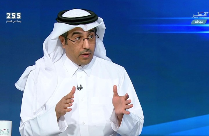 قطر توضح قضية "تدويل الحرمين" وتتهم دحلان بتشويه سمعتها