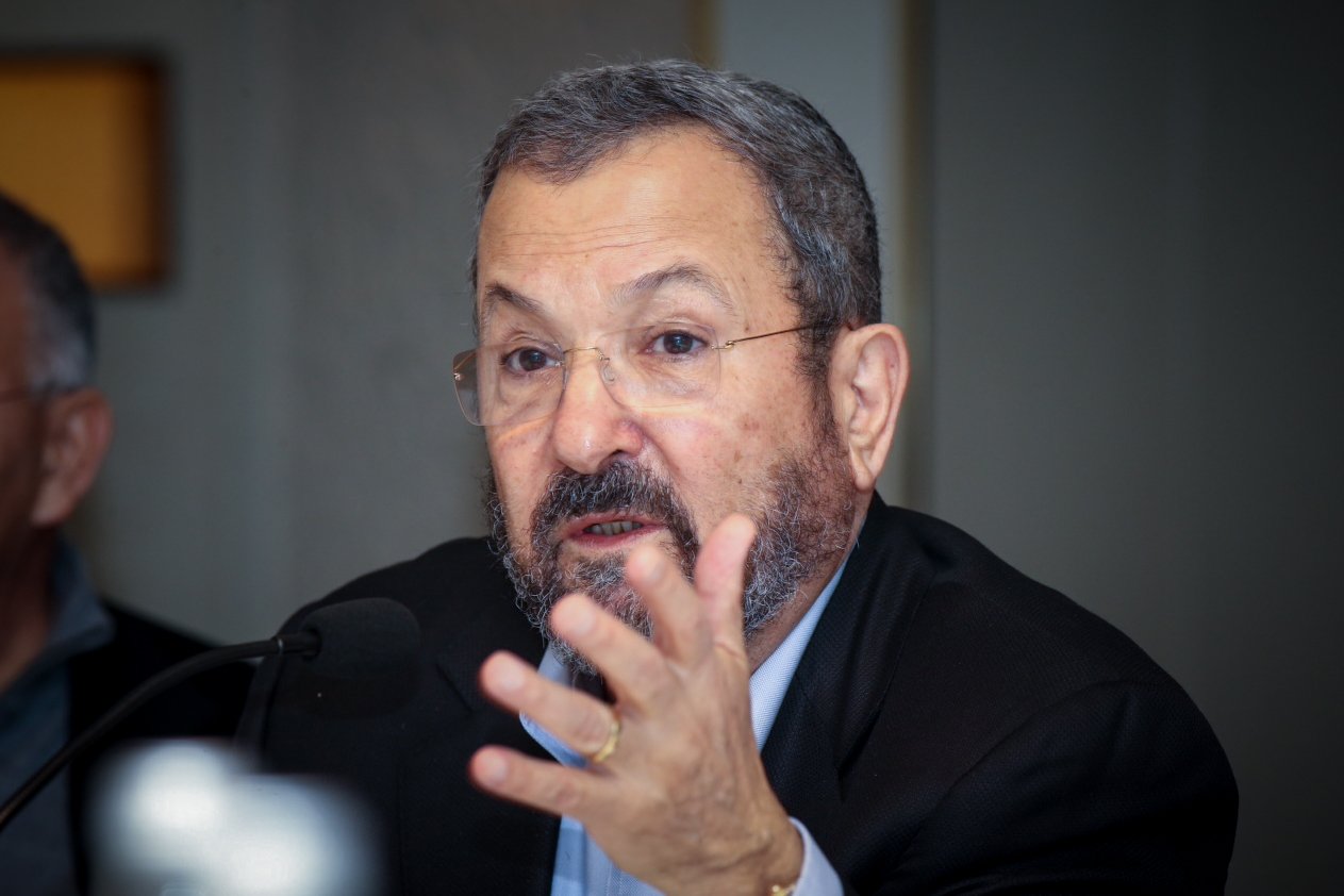 يهود باراك