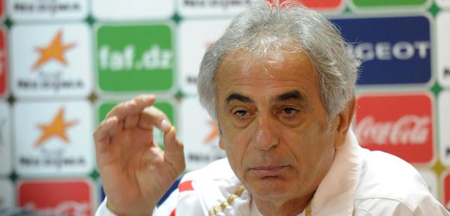 وحيد خليلودزيتش