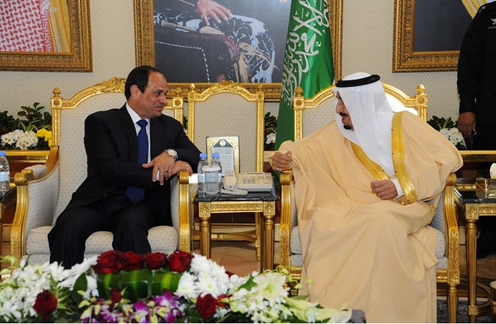 صحيفة: توتر بين مصر والسعودية بسبب إخوان اليمن وسوريا