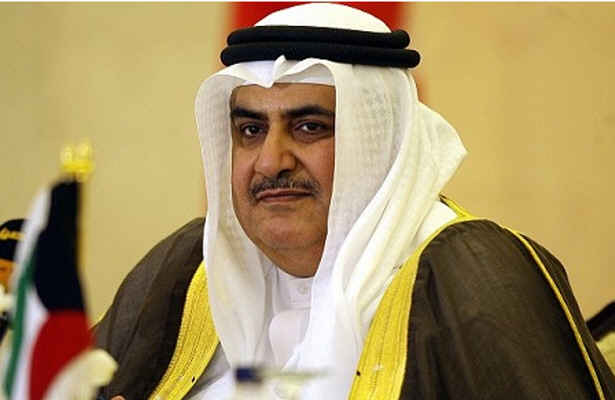  القائم بالأعمال الإيراني في المنامة مهدي إسلامي