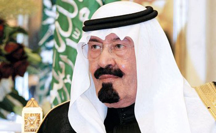العاهل السعودي الملك عبد الله بن عبد العزيز (الأرشيف)