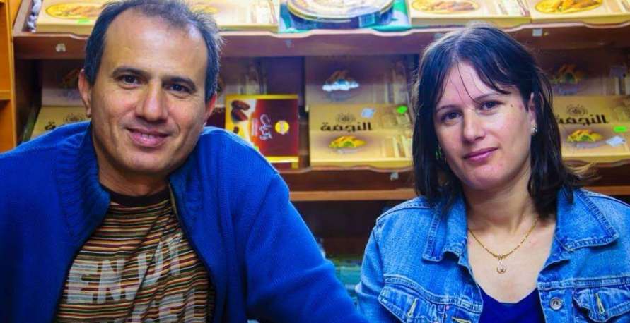 زوجة النايف: السلطة دفنت قضية عمر وحاولت إخفاء معالم الجريمة