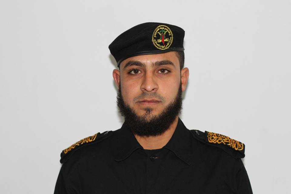 الشهيد إبراهيم حسن المصري