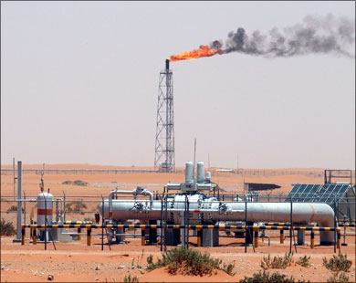 الغاز (أرشيف)