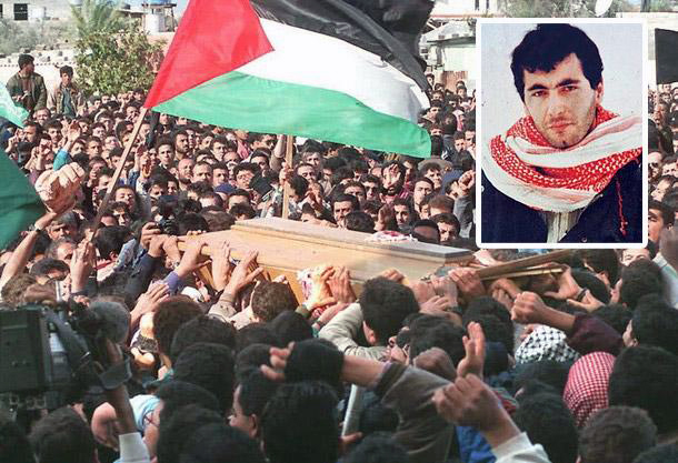 مهندس القسام يحيى عبد اللطيف عياش