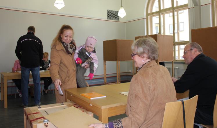 أحزاب اليمين تفوز في انتخابات فنلندا