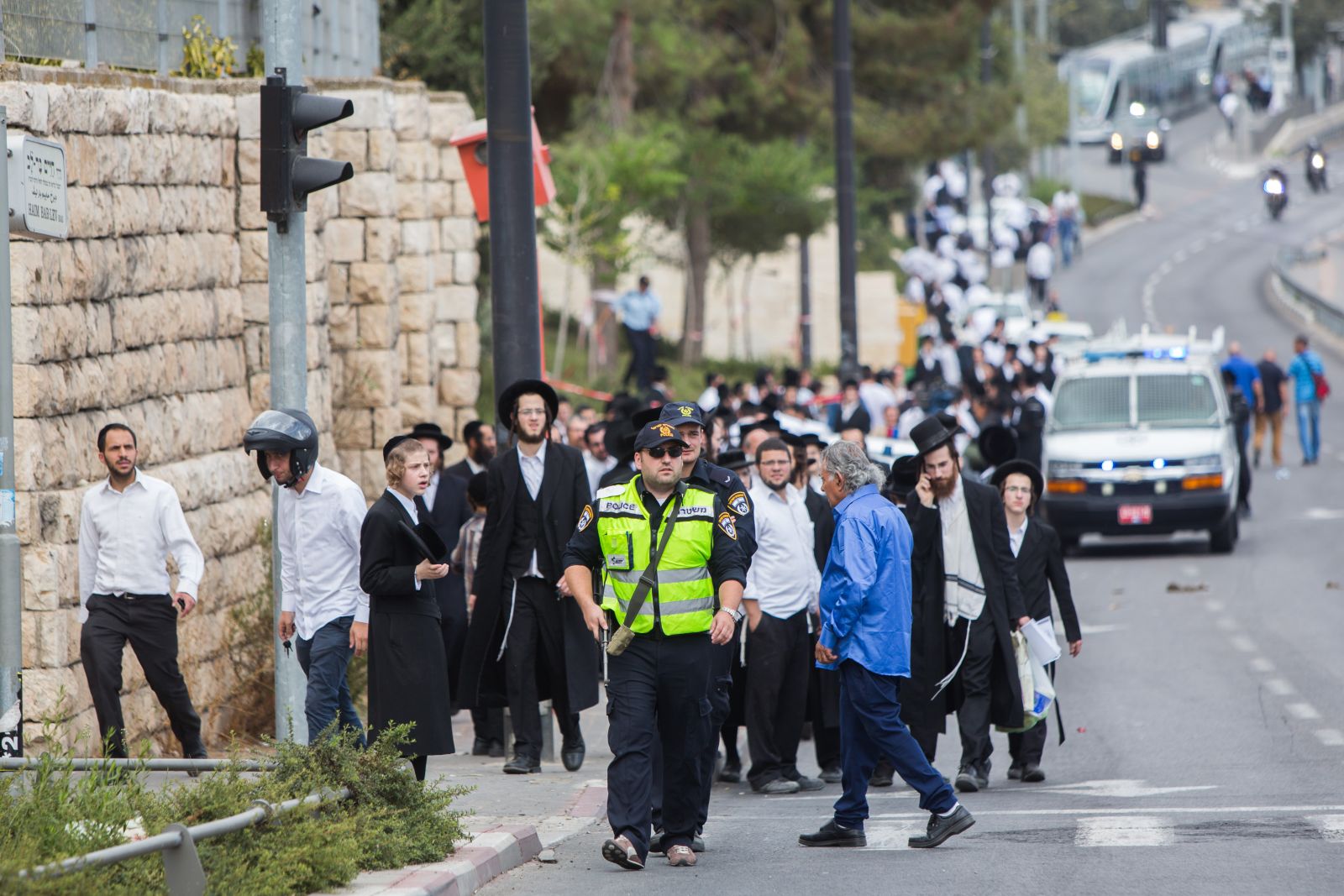 عملية طعن في العفولة