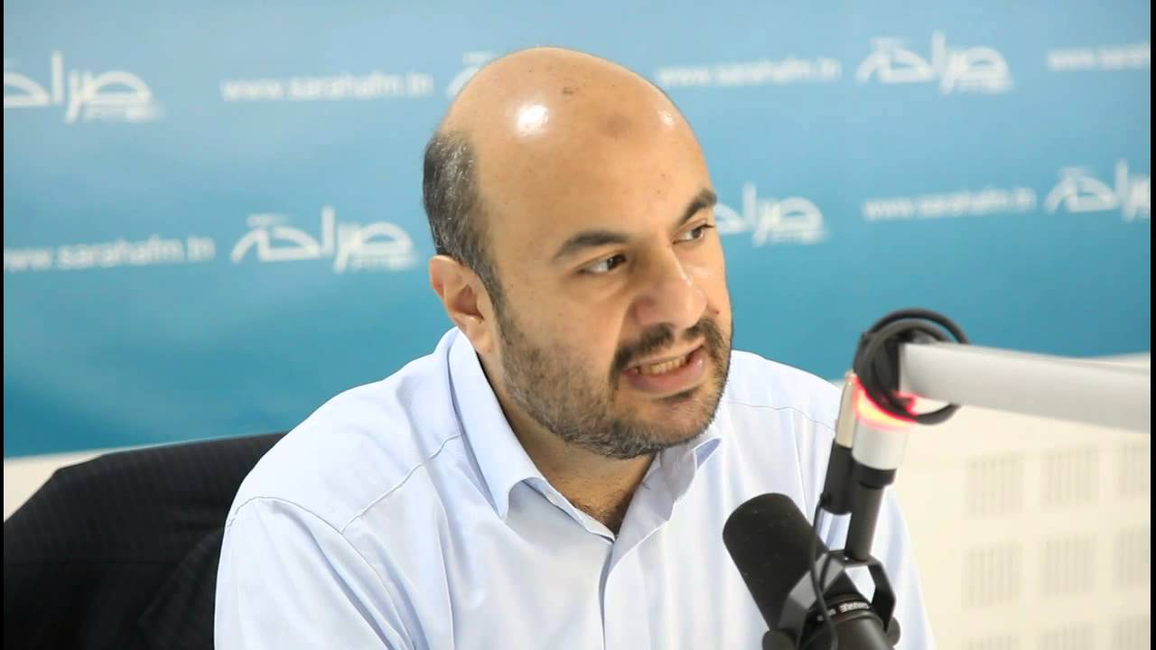 الكاتب حسام شاكر