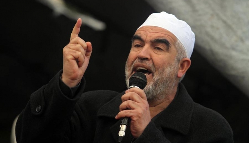 الشيخ رائد صلاح