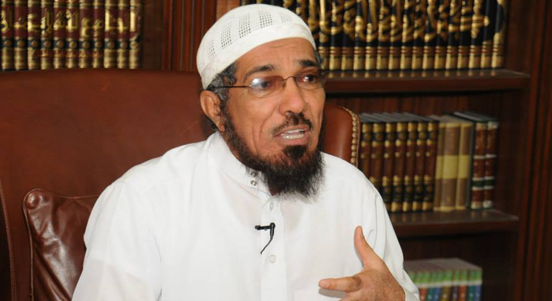 صورة الشيخ الداعية سليمان العودة 