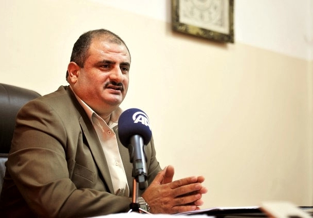 عبد السلام صيام أمين عام مجلس الوزراء أن الحكومة بغزة