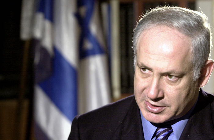  رئيس الوزراء  الإسرائيلي  بنيامين نتنياهو (الأرشيف)