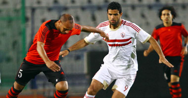 الزمالك قريب من المربع الذهبي